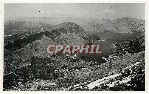 Cartes postales moderne Kotor