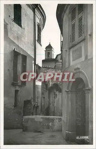 Cartes postales moderne Roquebrune Village Vue sur l'eglise