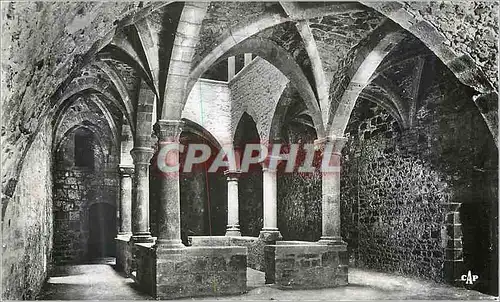 Cartes postales moderne Abbaye de Notre Dame de Lerins Ile Saint-Honorat Cloitre du Monastere du XIe siecle