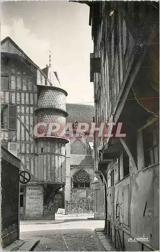 Cartes postales moderne Troyes (Aube) La tourelle de l'Orfevre