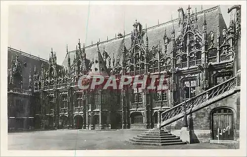 Cartes postales moderne Rouen (Seine Inf) Palais de Justice (1499)