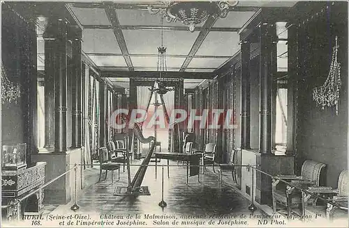 Cartes postales Rueil (Seine-et-Oise) Chateau de la Malmaison ancienne residence de l'empereur Napoleon Ier et d