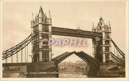 Cartes postales London The Tower Bridge