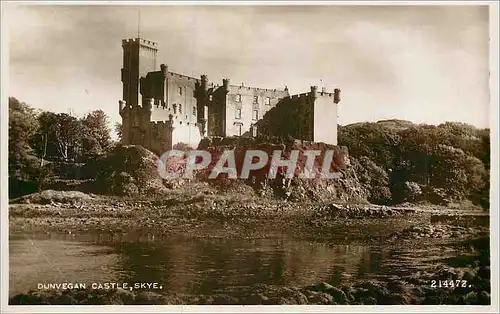 Cartes postales Dunvegan Castle Skye