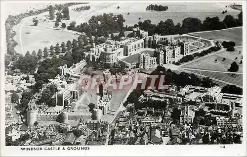 Cartes postales Windsor Castle & Grounds
