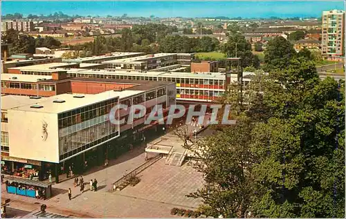 Cartes postales moderne Town Square Stevenage