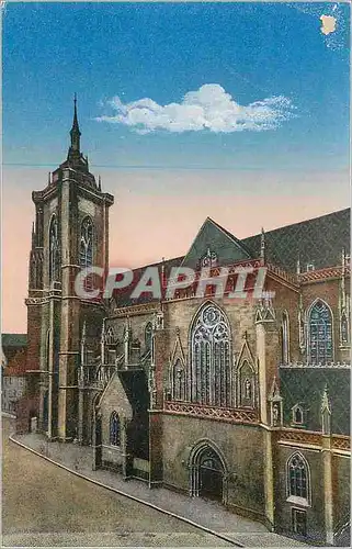 Cartes postales Colmar