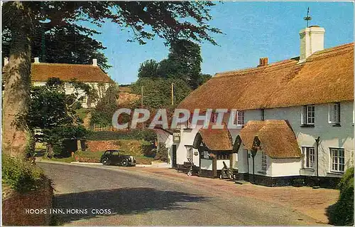 Cartes postales moderne Hoops Inn Horns Cross