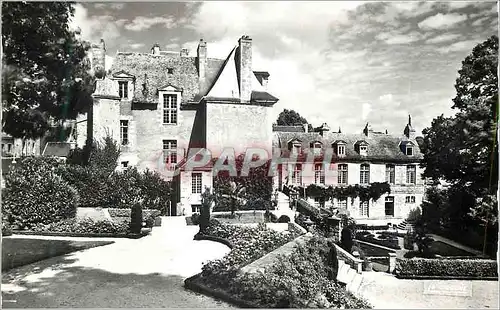 Moderne Karte Vannes (Morbihan) Hotel de Limur