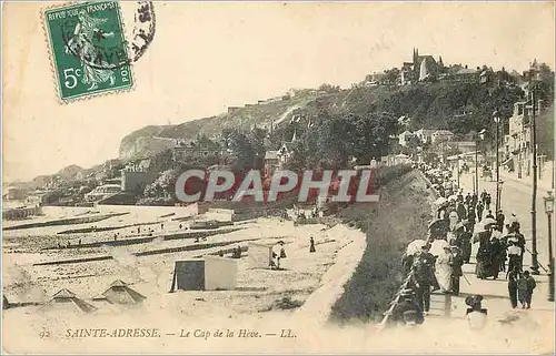 Cartes postales Sainte-Adresse Le Cap de la Heve