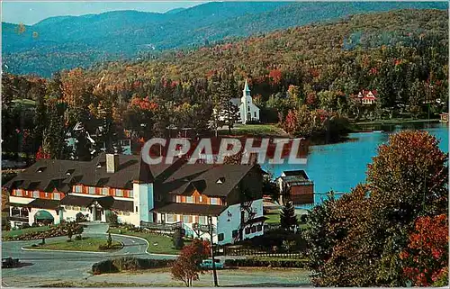Cartes postales moderne Canada Les Beaupont