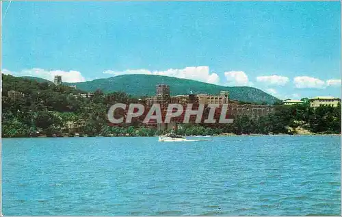 Cartes postales moderne West Point From the Hudson US military academy