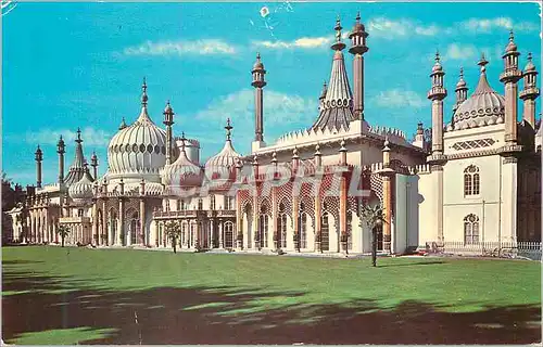 Moderne Karte The Royal Pavillon Brighton