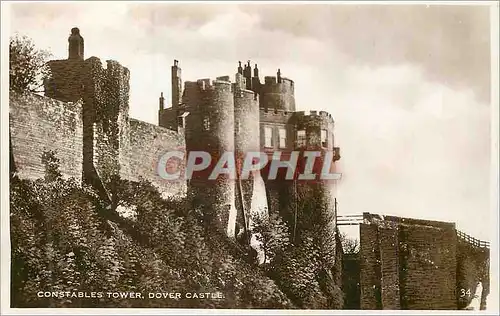 Cartes postales Constables Tower Dover Castle