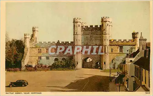 Cartes postales Battle Abbey Near Hastings