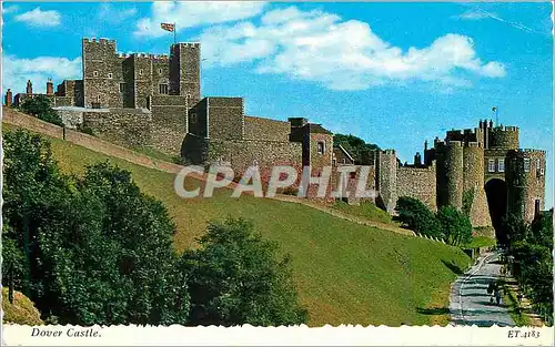 Cartes postales moderne Dover Castle