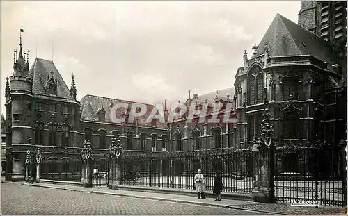 Moderne Karte Douai (Nord) L'Hotel de Ville