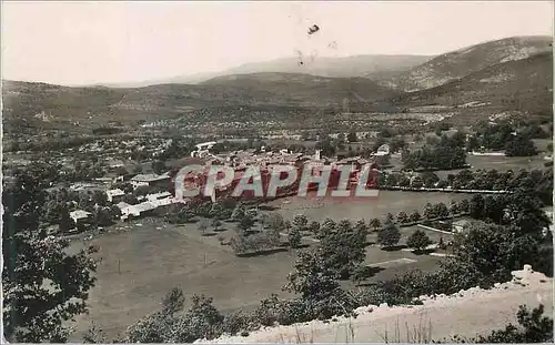 Cartes postales moderne St Vallier de Thiey (A M) Station Estivale Alt 724 m Vue Generale