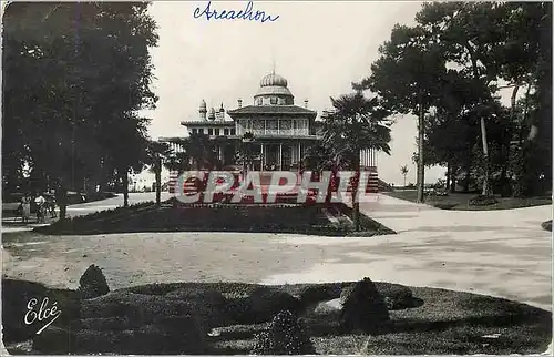 Cartes postales moderne Arcachon (Gironde) Casino Mauresque