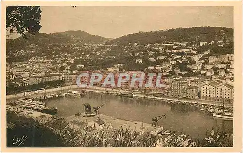 Cartes postales Nice le Port