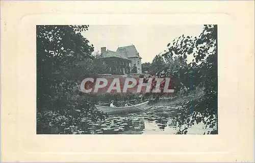Cartes postales Maison bourgeoise