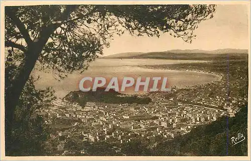 Cartes postales Nice et la Baie des Anges