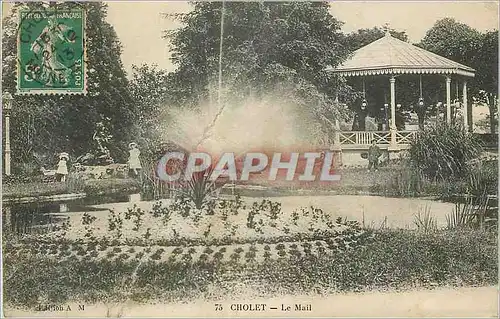 Cartes postales Cholet Le Mail