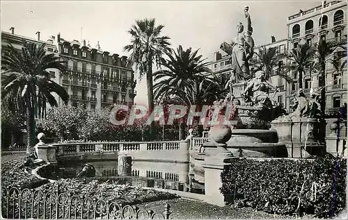 Cartes postales moderne Cote d'Azur Toulon Statue de la Liberte