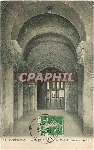 Cartes postales Bordeaux