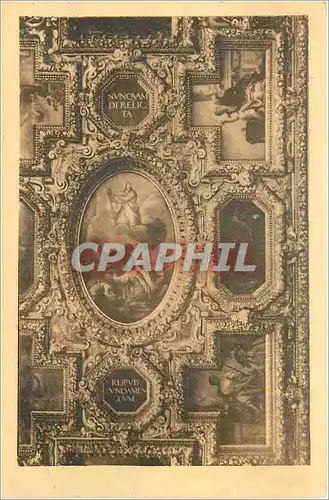 Cartes postales Venezia Palazzo Ducale Parte del Soffita del Collegio