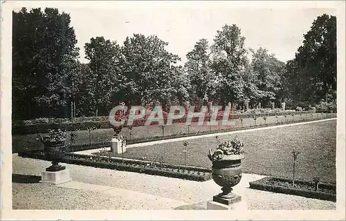 Cartes postales moderne Paris Bagatelle La Roseraie