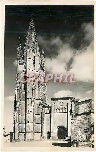 Moderne Karte Saintes (Ch Mar) Eglise St Eutrope (VIe) Crypte Precedee d'un Narthex