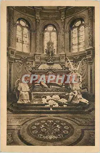 Cartes postales Stale du Bois Sculpte Vieilles Maisons