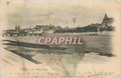Cartes postales Blois Vue Panoramique