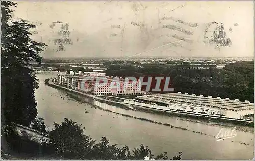 Cartes postales moderne Lyon Palais de la Loire Vue Generale