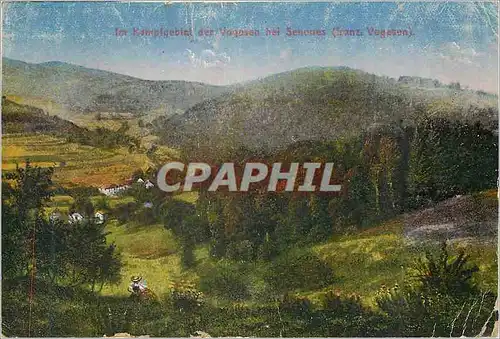 Cartes postales Vosges