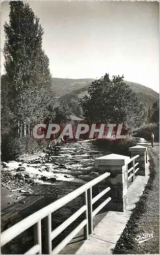 Cartes postales moderne Les Belles Alpes Francaises Allevard les Bains (Isere) Le Breda
