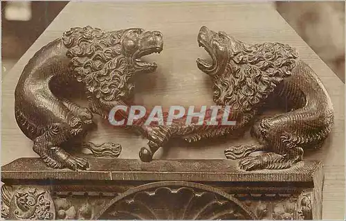 Cartes postales Orfevrerie