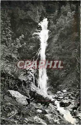 Cartes postales moderne Les Belles Alpes Francaises Environs de la Ferriere D'Allevard (Isere) Fond de France Alt 1100m