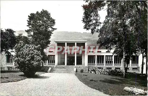 Cartes postales moderne Les Belles Alpes Francaises Allevard les Bains (Isere) Le Nouvel Etablissement Thermal