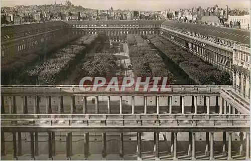 Cartes postales Paris Palais Royal