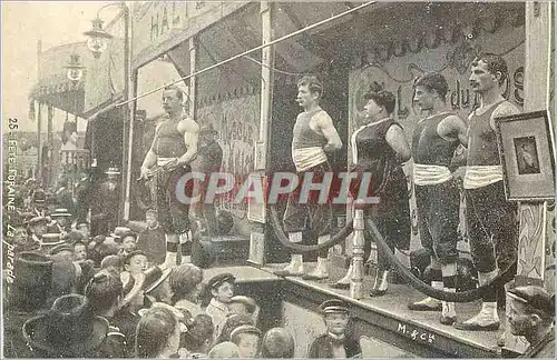 REPRO Paris Parade des Bercules Loisirs