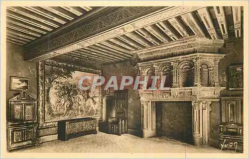 Cartes postales Chateaux de la Loire Chateau de Blois (Loir et Cher) Salle d'Honneur