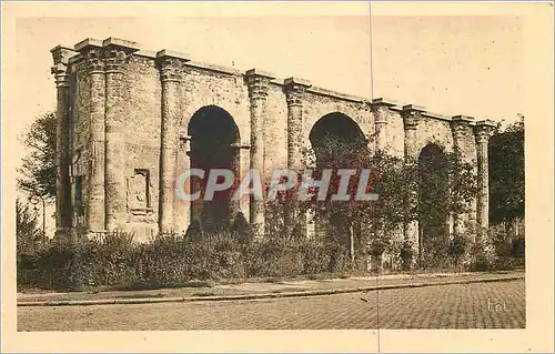 Ansichtskarte AK La Ville Renaissante Reims Porte Mars Ancienne Porte Galio Romaine