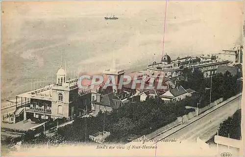 Cartes postales Bird's Eye View of Nice Havrais