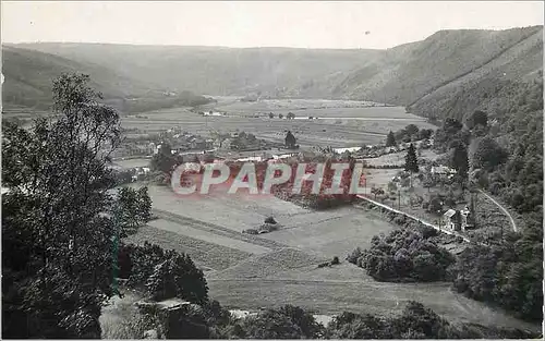 Cartes postales moderne Vallee de la Semoy Panorama sur Tournavaux