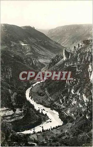 Cartes postales moderne Gorges du Tarn le Point Sublime