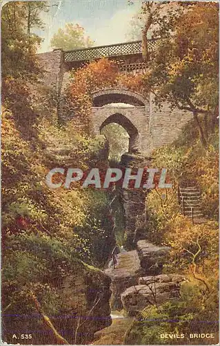 Cartes postales Devils Bridge