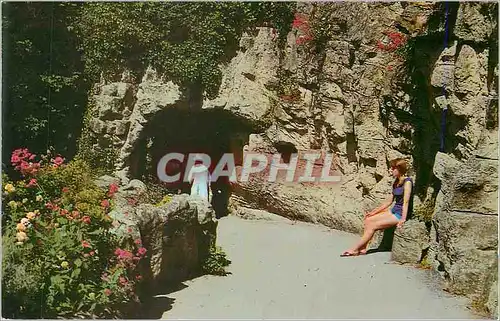 Cartes postales moderne the Zig Zag Path Folkestone