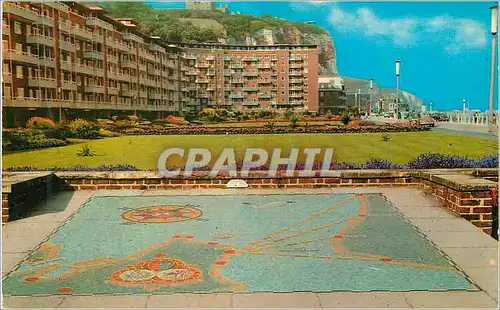 Cartes postales moderne the Mosaic Dover